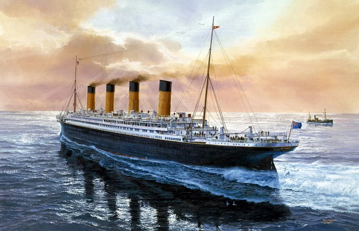 Кто из русских был на борту «Титаника»