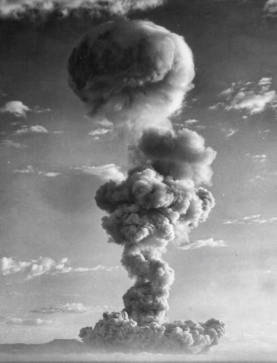 Операция Plumbob «Оуэнс» - Невада, США, 1957