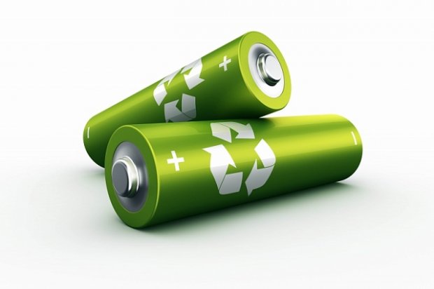 Экологические батарейки
