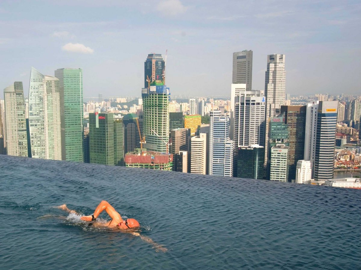 Сингапур входит в четверку, с наилучшими условиями ведения бизнеса, оценка Азиатского финансового центра.