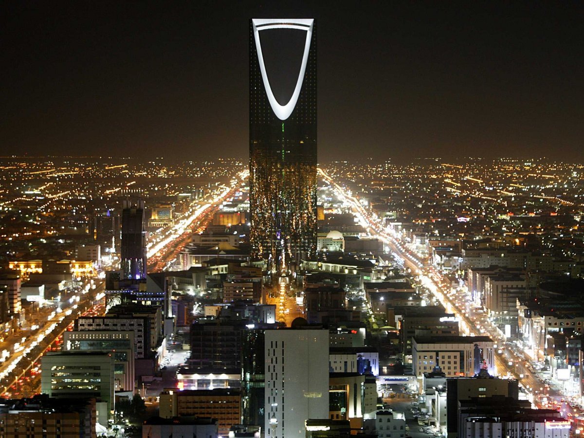 Эр-Рияд, Саудовская Аравия .