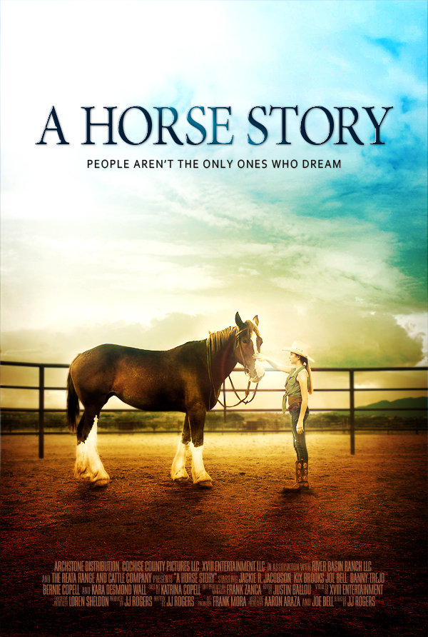 История одной лошадки
