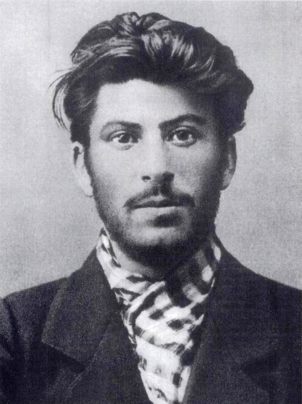 Иосиф Сталин — бывший лидер Советского Союза