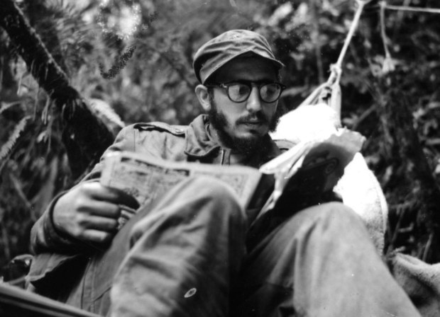 Фидель Кастро — бывший премьер-министр Кубы