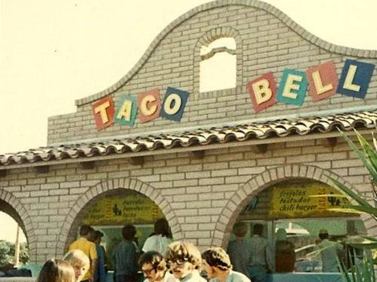 Тако Белл (Taco Bell)