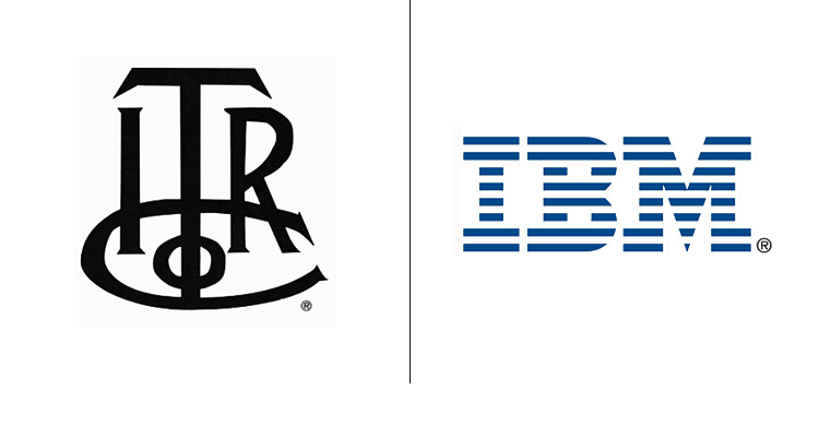С момента основания, компания IBM прошла через значительные изменения бренда. Первый логотип разработали в 1889 году.