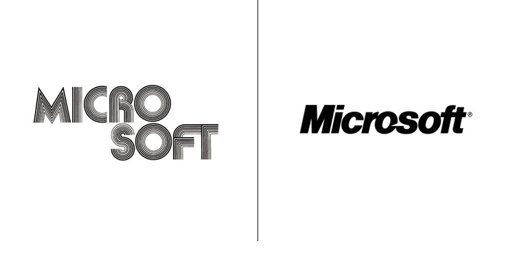 Первое картиночка Microsoft была создана в 1975 г. Последняя версия появилась в 2011 году.