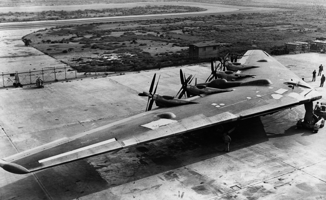 XB-35 и YB-35
