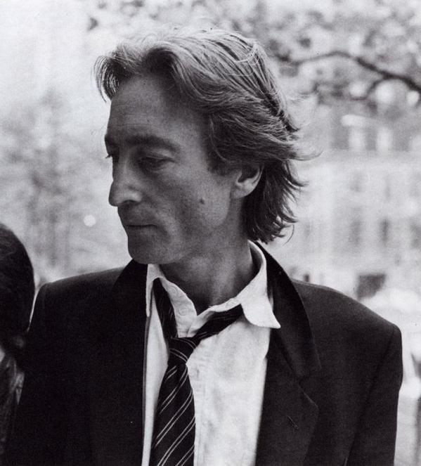 Джон Леннон, 1980 год.