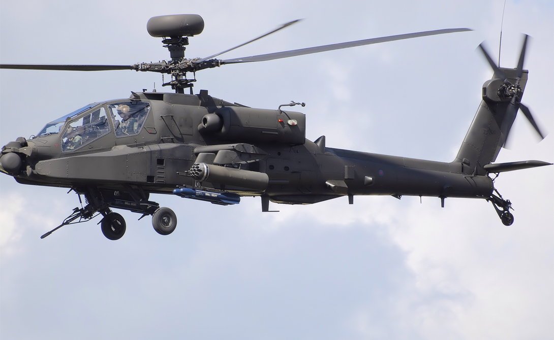 AH-64 «Apache» Апач, США
