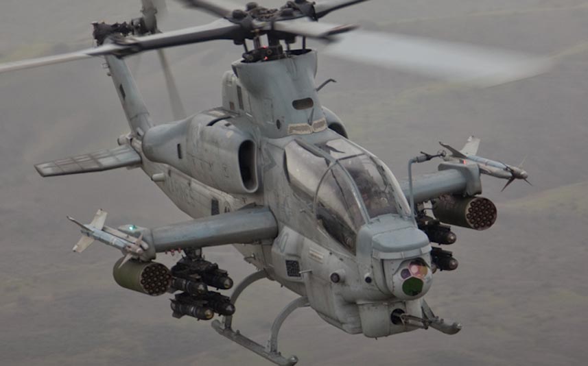 Белл AH-1Z «Вайпер», США