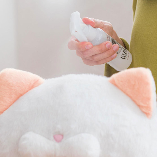 Новый японский парфюм воспроизводит запах кошачьего лба
