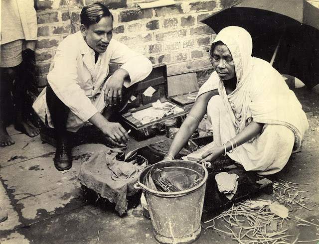 Как выглядела Индия в годы Второй Мировой войны