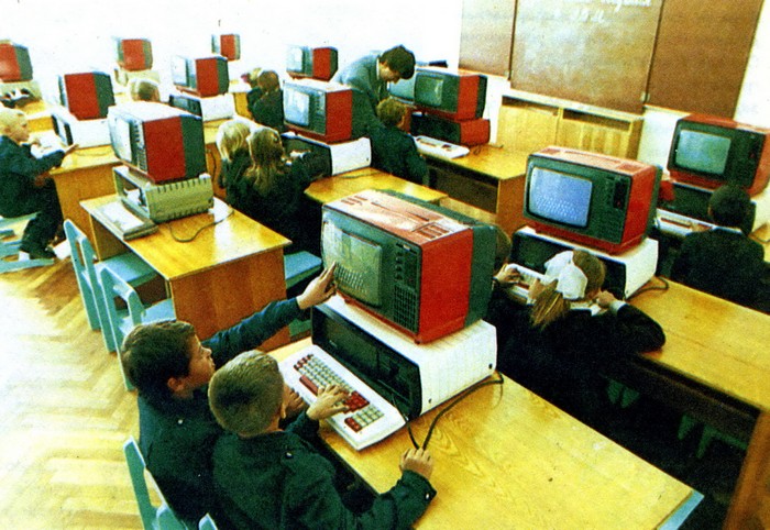 Как выглядели привычные сегодня устройства в СССР