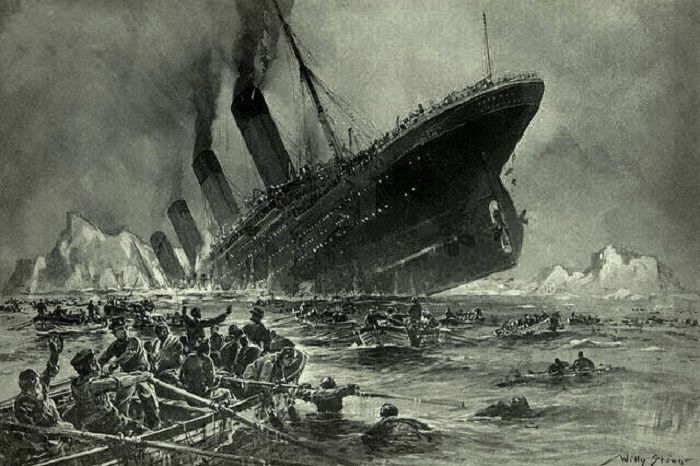 Что на самом деле могло погубить «Титаник»