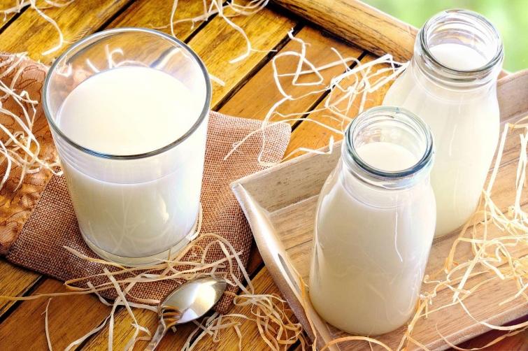 Факты о молочных продуктах