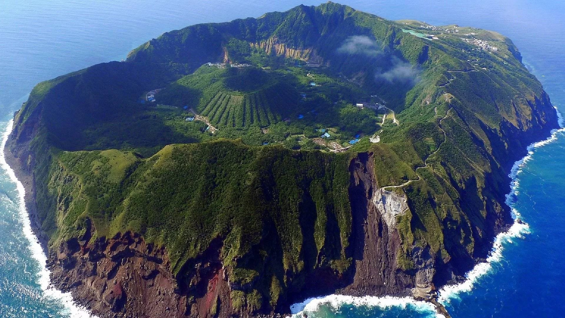 самые красивые острова мира