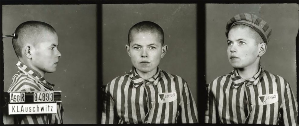 Фотограф из Освенцима Вильгельм Брассе