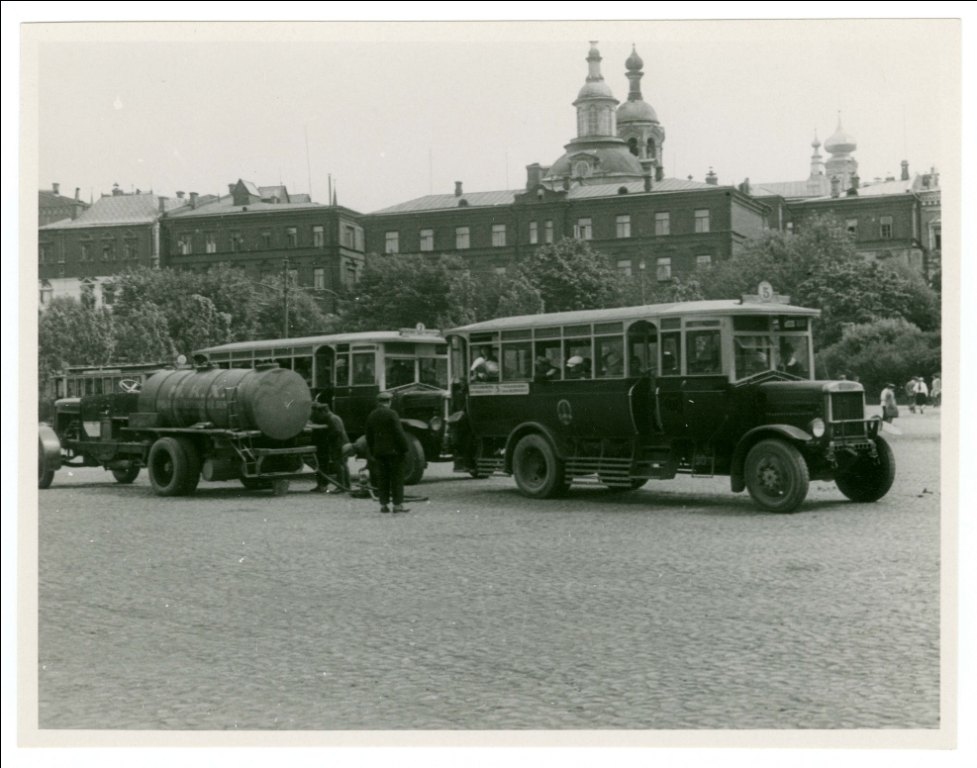 Москва 1930-го года