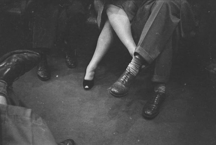 Фотографии Нью-Йорка 1940-х годов от Стэнли Кубрика