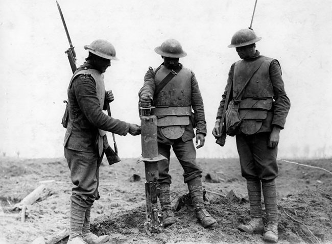 «Броненосцы» первой мировой войны в 1914-1918 годах