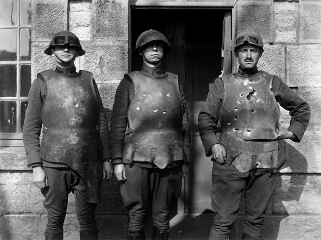 «Броненосцы» первой мировой войны в 1914-1918 годах