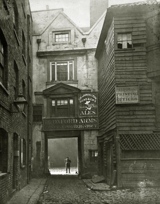 Каким был Лондон во времена Шерлока Холмса