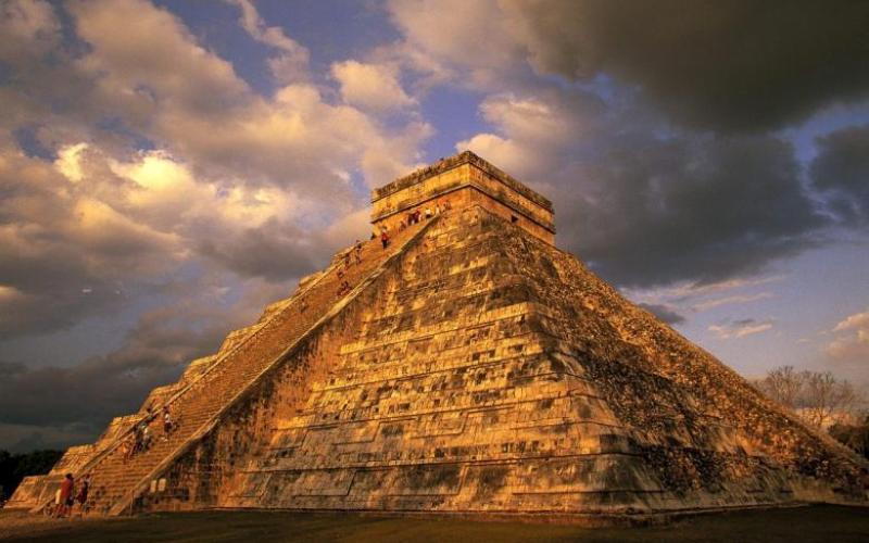 Майя: самая таинственная цивилизация древности