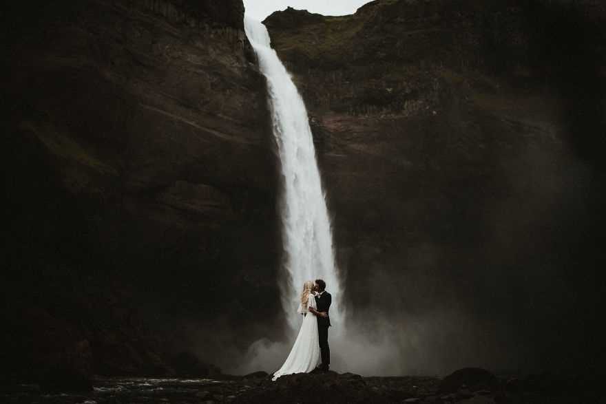 50 лучших свадебных фотографий по версии PicWorld