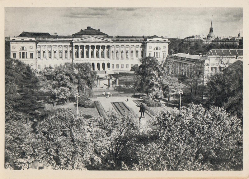 Коллекция открыток: Ленинград 1965 год