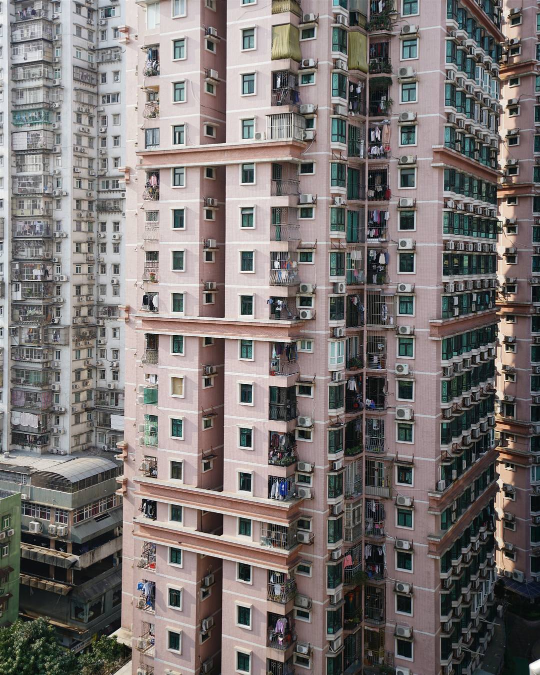"Воспоминания о будущем": Гонконг в объективе фотографа