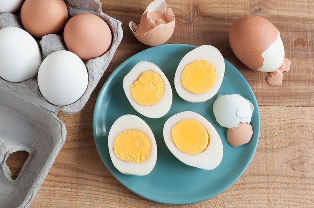 10 лайфхаков приготовления яйц