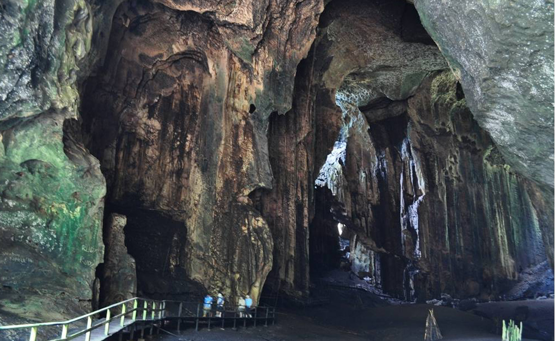 Самая мерзкая в мире пещера