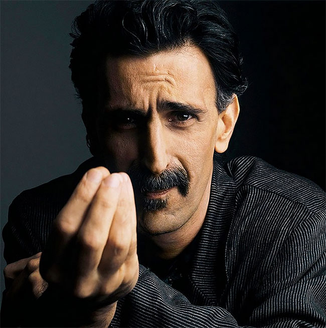 Фрэнк Заппа (Frank Zappa)