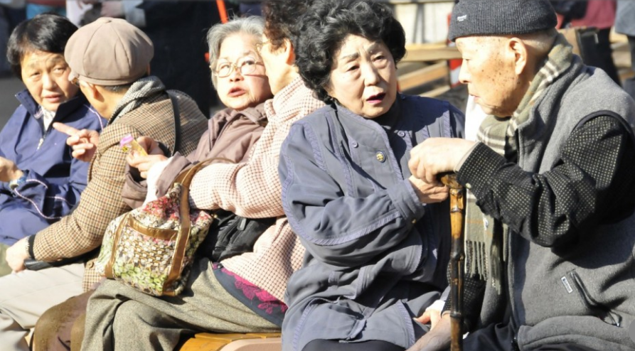 Старики в Японии сознательно стремятся попасть в тюрьму