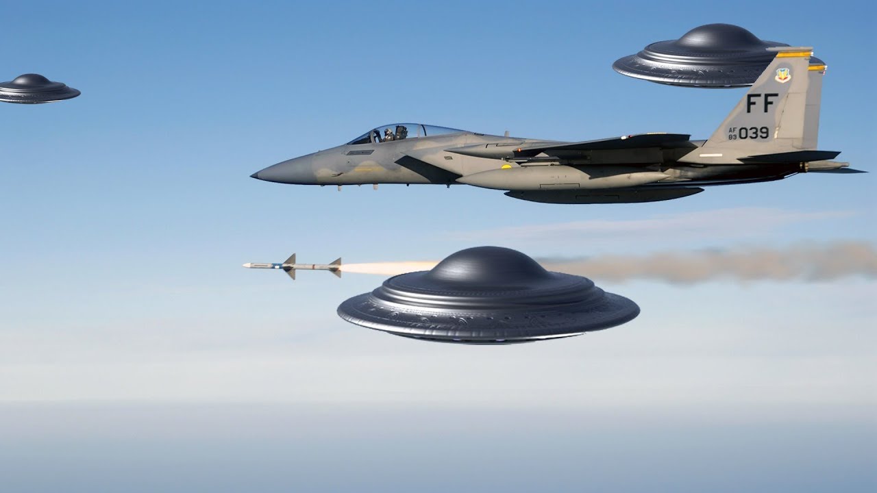 Источник Пентагона рассказал, как летают НЛО