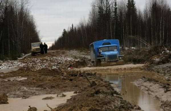 Самые опасные российские дороги