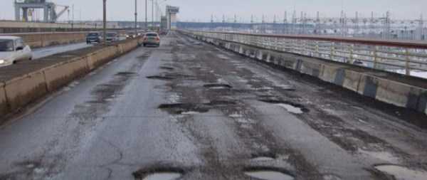 Самые опасные российские дороги