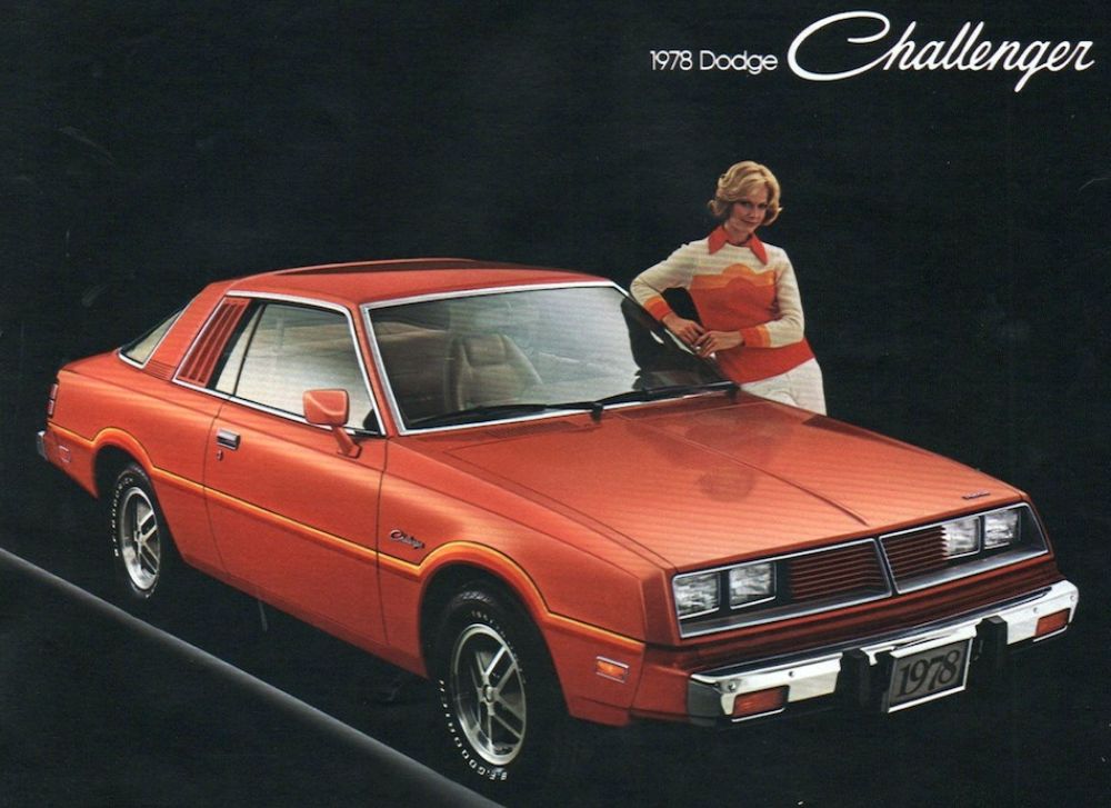Dodge Challenger (1978-1983)