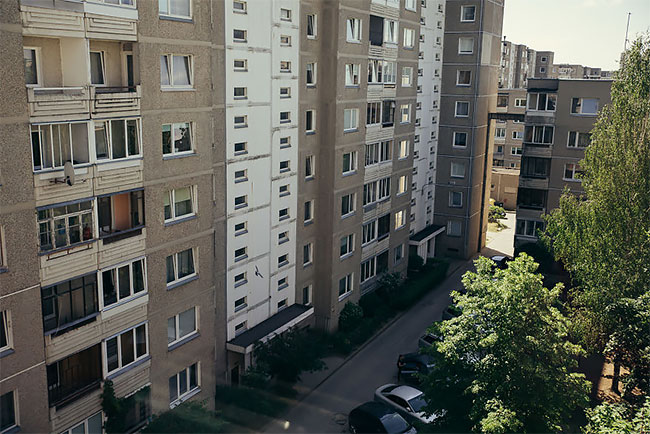 Пара из Вильнюса после сериала «Чернобыль» сделала из квартиры «советский аттракцион» и сдала на Airbnb