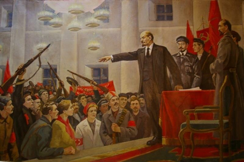 Правда и выдумка о Владимире Ильиче Ленине