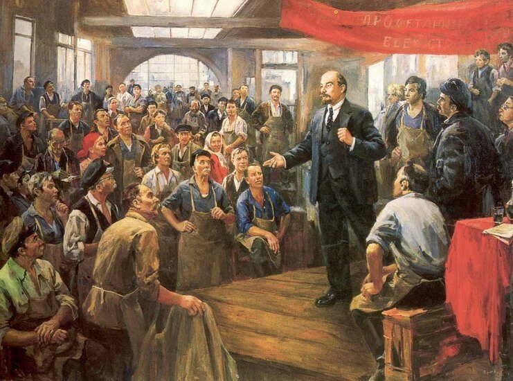 Правда и выдумка о Владимире Ильиче Ленине
