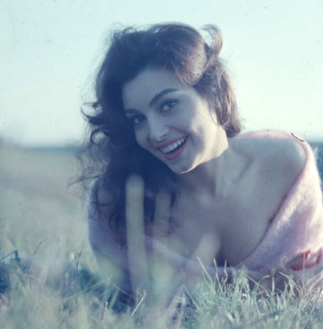 Итальянская классика: фотографии Розанны Скьяффино в 1950-60-х годах