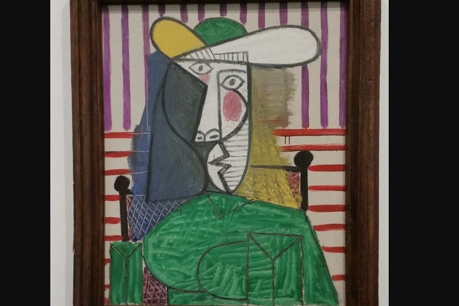 Драма Доры Маар: изувеченный портрет работы Пабло Пикассо в Тейт Модерн