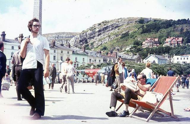 45 увлекательных фотографий, запечатлевших жизнь Уэльса в 1970-х годах