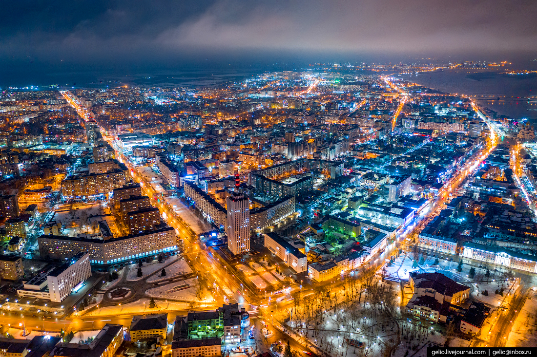 Город в картинках