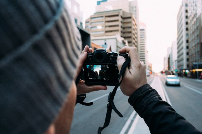 10 способов сделать хорошие фотографии на улице