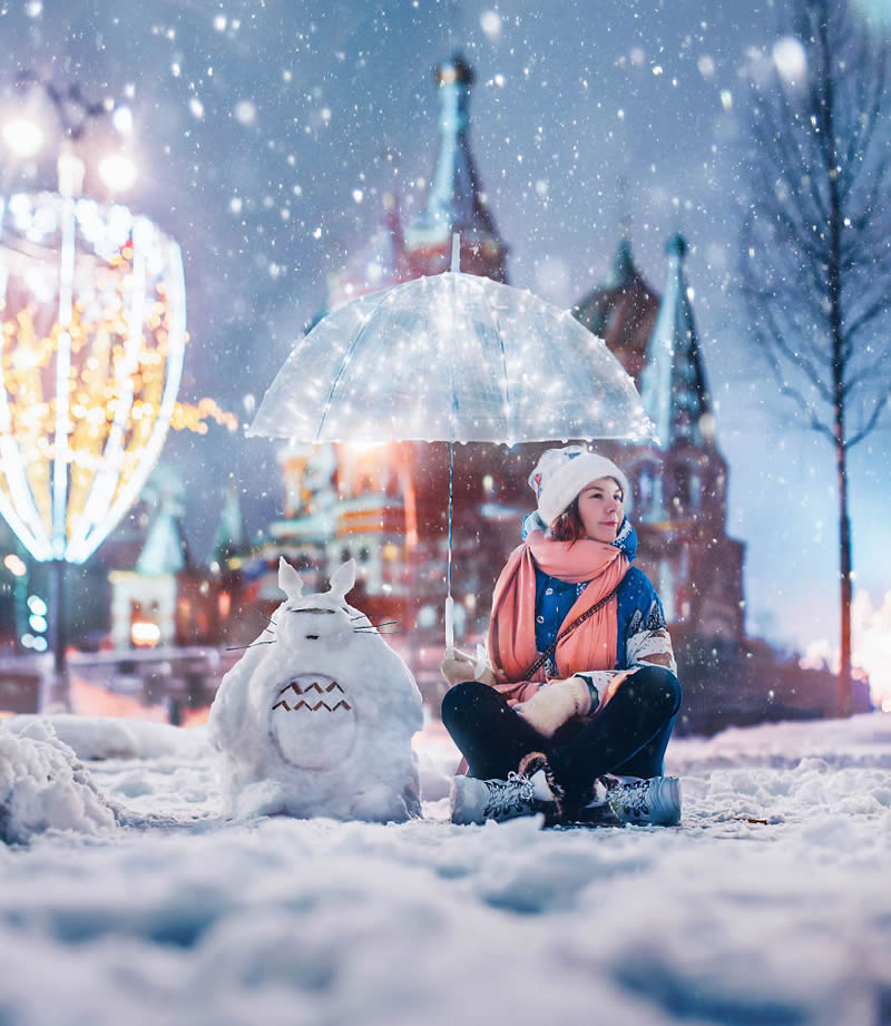 Рождество в Москве