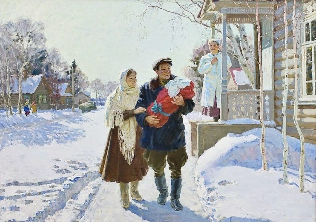 Искусство Советского Союза