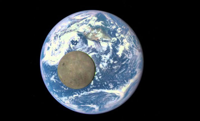 10 фактов о Луне, которые современная наука не может объяснить